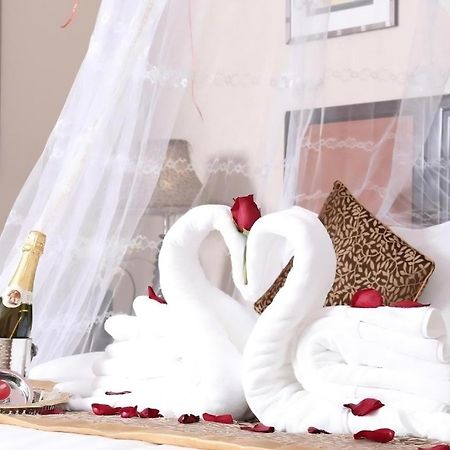 Boudl Al Salmiya بودل الكويت السالمية Aparthotel Kültér fotó